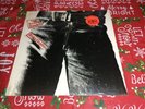 Rolling Stones Sticky Fingers 1971 UK LP VG+ Vinyl Insert Shrink Hype OG Sleeve