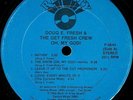Doug E Fresh  Get Fresh Crew  Oh My God   original 1986 REALITY F-9649  vinyl lp