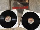 KISS double platinum 2 LP VG+ NBLP 7100-2 USA casablanca 1978 gatefold
