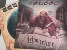 Kansas Vintage Albums Point Of Know Return Leftoverture 2 Vinyl Album Set Music