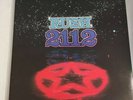 Rush 2112 Vintage Vinyl Album Rock Music