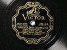 Gus Arnheim with Bing Crosby VICTOR 22618 E+ PRE WAR DANCE BAND 78