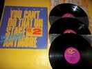 ZAPPA You Can’t Do That On Stage Anymore (Vol. 2) HELSINKI   3-Record Box Set