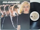 BLONDIE -S/T (1st US Pressing on PRIVATE STOCK, STERLING Mastering, Debut)