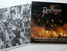 AVENGER Prayers of Steel LP MINT- 1st press Germany 1984 Heavy Metal Rp551