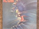 (ICON-S/T)-American heavy metal/glam metal /Stephen Clifford-G9-LP