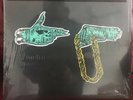 Run The Jewels Limited Edition First Edition Vinyl