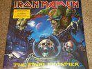 IRON MAIDEN THE FINAL FRONTIER 2 X LP PICTURE DISC 180 Gr VINYL LP EU 2010