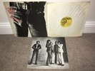 THE ROLLING STONES Sticky Fingers LP 1971 UK Original