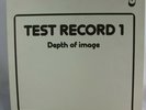 TEST RECORD 1 Depth of Image Audiophile Vinyl LP OPUS 3 Nr 79-00 NM