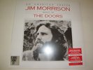 Jim Morrison & the Doors: an American Prayer LP, Red Vinyl + Litho + Libretto