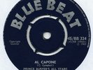 PRINCE BUSTER - AL CAPONE / ONE STEP BEYOND 7