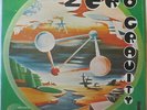 NIK PASCAL (Nicolas Raicevic) Zero Gravity LP 1970s Electronic SEALED Orig