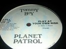 PLANET PATROL 