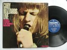 Orig. CUBY + BLIZZARDS Live FOC Orig. NL 1.st Press LP, PHILIPS  VG++ EX 1968