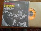 david bowie vinyl starman/john I'm only dancing Spanish import