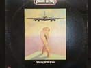 PLUM NELLY Deceptive Lines PSYCHEDELIC ROCK LP
