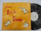 LYN TAITT AND THE JETS Sounds Rock Steady MERRITONE JA Rocksteady LP Clean  ORIG