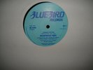 MANFREDO FEST - JUNGLE KITTEN 2 INCH RARE JAZZ FUNK ON BLUEBIRD LABEL ,
