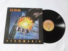 DEF LEPPARD   PYROMANIA/BURNIN   THE WAILERS   RARE 2008 MISPRESS VINYL LP