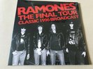 THE FINAL TOUR   RAMONES  Vinyl Double Album  PARA261LP rare live show punk