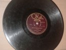 Lonnie Johnson - Mean old bed bug blues / Roaming Rambler Blues - Okeh # 8497