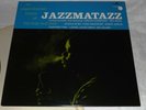 1993 GURU JAZZMATAZZ LP on Chrysalis Records RARE Fusion of Hip-Hop & Jazz Vinyl