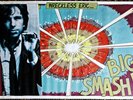 Wreckless Eric STIFF RECORDS Big Smash Very Large  Poster VG
