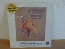 SEALED 1st 1985 USA LP HQ180 DIRECT DISC Sheffield Lab 24 Stravinsky LEINSDORF