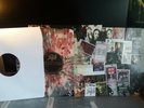 DEATH INDIVIDUAL THOUGHT PATTERNS SPLATTER VINYL LP LIMITED EDITION RELAPSE