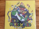 SUPER MARIO WORLD SSR-004 SELECT/START RECORDS vinyl video game soundtrack OST