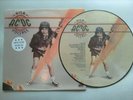 Acdc high voltage rare Vinyl lp record black rock hell TNT  blood