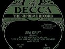 Frederick Delius : Delius: Sea Drift VINYL Limited  10
