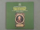 F798 Bach The Complete Organ Works Tachezi 2LP Telefunken 6.35453 EX Stereo