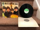 Beatles For Sale Odeon EMI 1C 072-04-200 Germany LP EX/EX