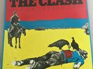 The Clash - Give Em Enough Rope LP (JE 35543) (Promo) 1st Press US Release