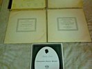 RAVEL / PERLEMUTER Piano Music Complete 3 LP Deluxe Ltd Edition VOX DL153 NO BOX