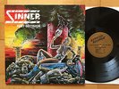SINNER Fast Decision LP 1983
