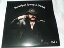 Motorhead Lemmy & Friends 2 x Vinyl Set Vol. 1 COLOURED VINYL *NEW*