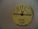 RARE ROY ORBISON 78 SUN 242 OOBY DOOBY/GO GO GO NICE