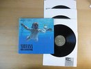 Nirvana ?– Nevermind, 4 LP Box, Back To Black, 180 gr.  Vinyl: vg+