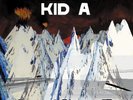RADIOHEAD Kid A Record 2X10