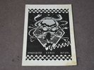 Hawkwind Space Ritual Rare 'Booklet' released with early LP copies