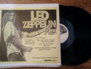 LED ZEPPELIN For Badge Holders Only P.2 Double LP Forum RUTHLESS RHYMES Moon