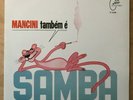 WALTEL BRANCO Mancini Tambem e Samba RE LP BRAZIL DOM SALVADOR MEIRELLES BOSSA