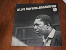 A Love Supreme Coltrane Impulse AS 77 RVG LP