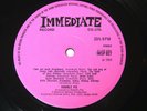 SLEEVELESS LP : EX-   Humble Pie/Town And Country/1969 Immediate LP + Inner