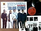 The Rolling Stones - Bravo GER LP 1982 + Innerbag '