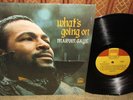 MARVIN GAYE “WHAT'S GOING ON “ LP TAMLA TS310 (1971) SHRINK STUNNING  NM-
