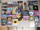 Konvolut 58 Singles Phill Colins, ABBA, Pink Floyd, Grönemeyer, Karat, u.v.m.